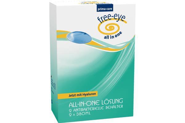 prima-care free-eye all-in-one Kombilösung