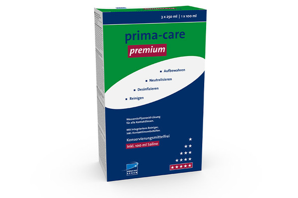 prima-care premium Peroxid-System